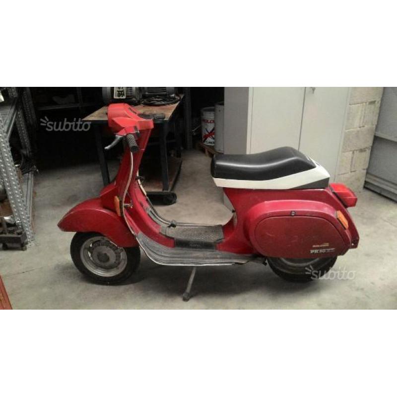 Piaggio Vespa 50 S - Anni 70