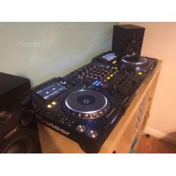 Nexus 2000 pioneer cdj