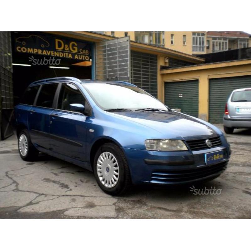 Fiat Stilo 1.4 Dynamic SW Euro 4