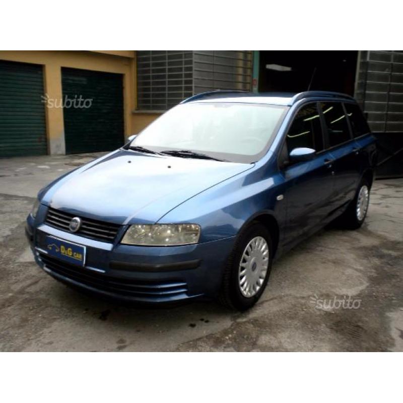 Fiat Stilo 1.4 Dynamic SW Euro 4