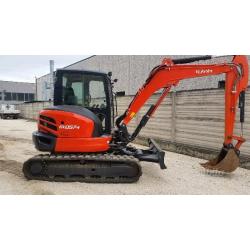 Mini escavatore usato KUBOTA KX 057- 4