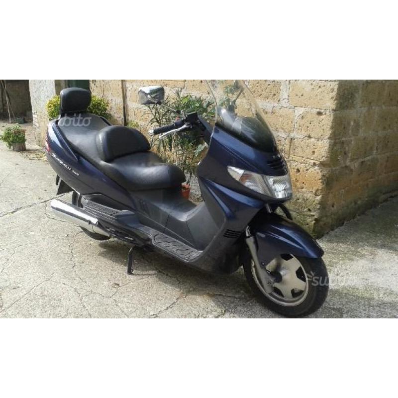 Suzuki Burgman 400 Business - 2001