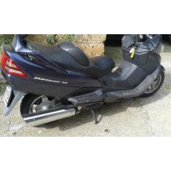 Suzuki Burgman 400 Business - 2001