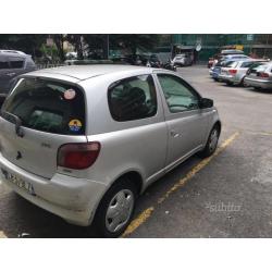 Toyota yaris 1300cc