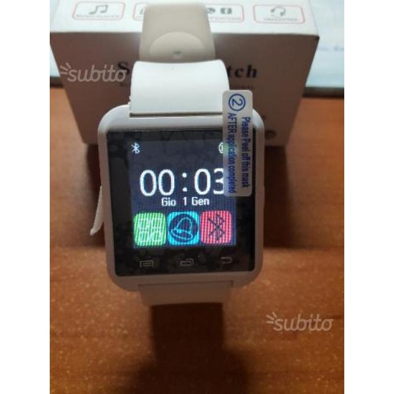 Smart Watch Phone Bluetooth Orologio Telefono per