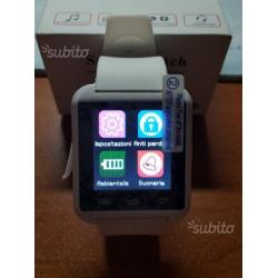 Smart Watch Phone Bluetooth Orologio Telefono per