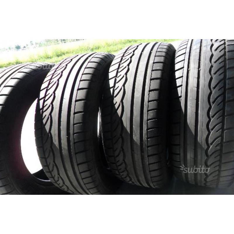 Gomme estive 235/55 R17 (99V) Dunlop