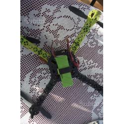 Quadricottero Turnigy SK450 Esc 20A   Batteria