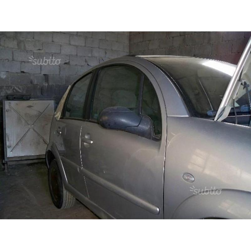 CITROEN C3 1ª serie - 2004