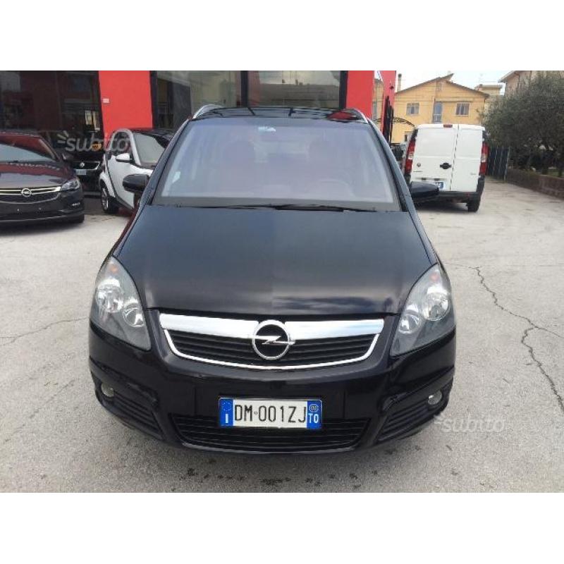 OPEL Zafira Metano come nova