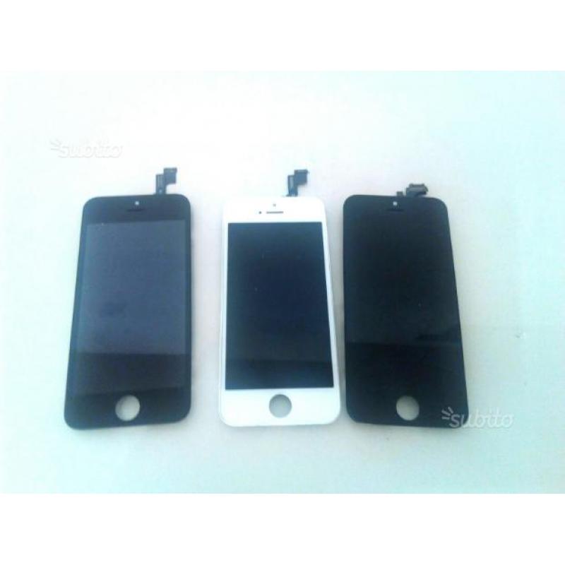 Display LCD touch iPhone iPad Samsung