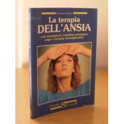 La terapia dell'ansia - Manuale