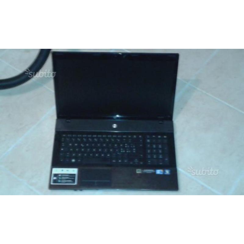 Hp probook 4720s core i3