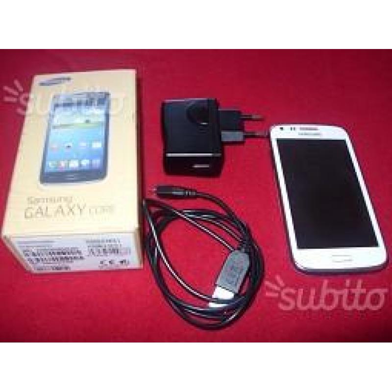 Samsung galaxy core wh. originale