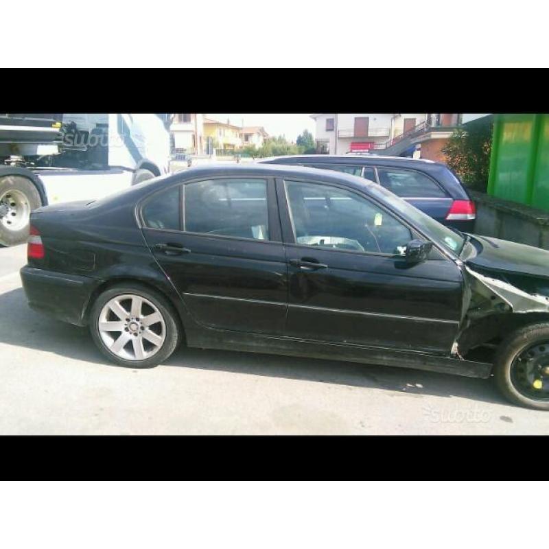 Ricambi BMW 320d e46