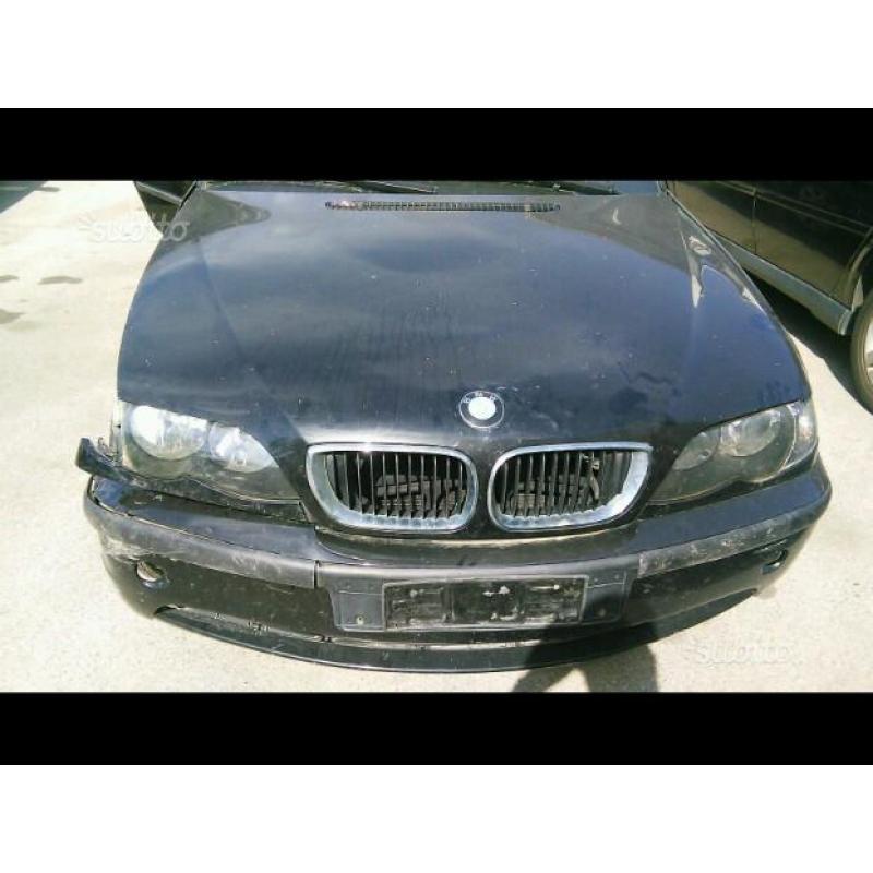 Ricambi BMW 320d e46