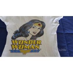 T-shirt Wonder Woman fumetto, comics