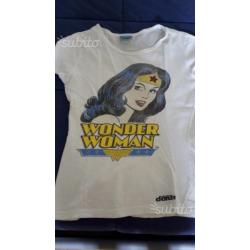 T-shirt Wonder Woman fumetto, comics