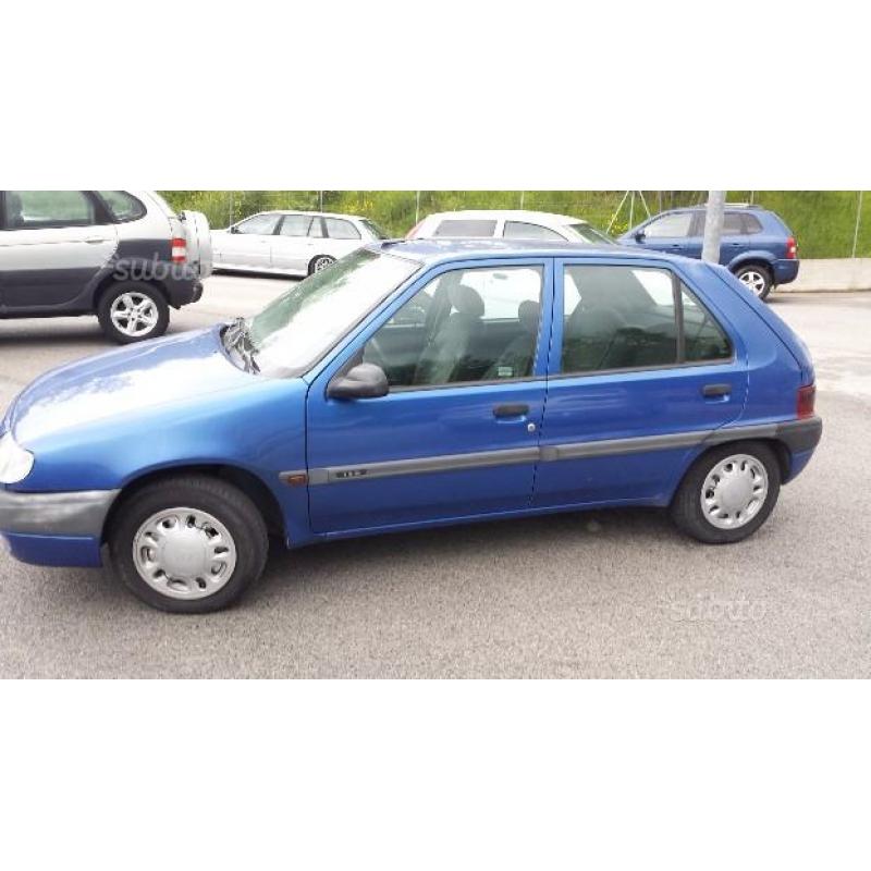 CITROEN Saxo - 1997