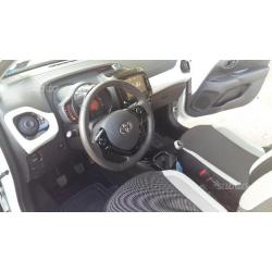 TOYOTA Aygo 2ª serie - 2014