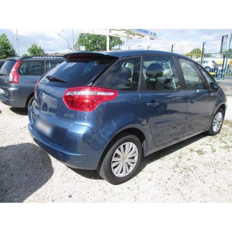 CITROEN C4 Picasso 1.6 hdi 110cv perfect