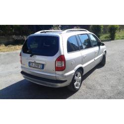 OPEL Zafira 1.6 16V imp. GPL gancio traino 2005