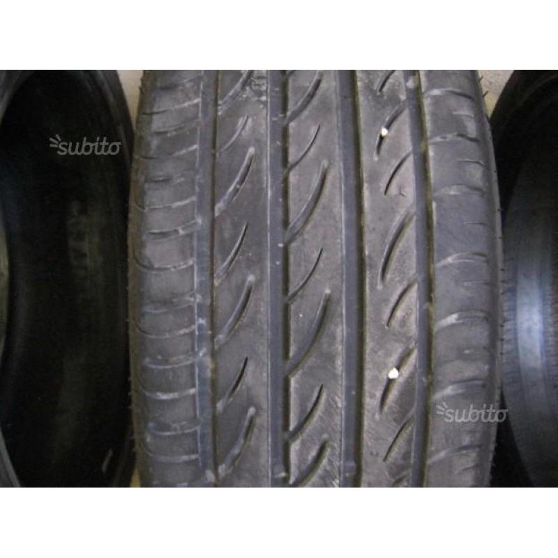 Pirelli pzero nero 215/45 zr17 91y