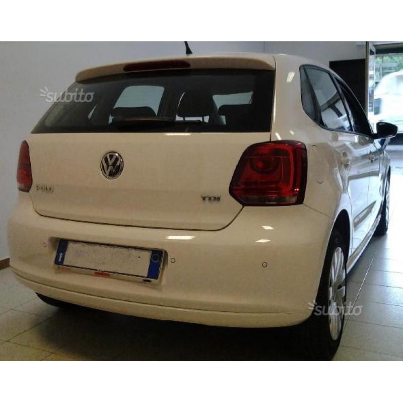 VOLKSWAGEN Polo 2013 MANIACALMENTE TENUTA