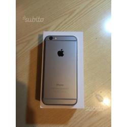 IPhone 6 16gb Space Gray Come Nuovo