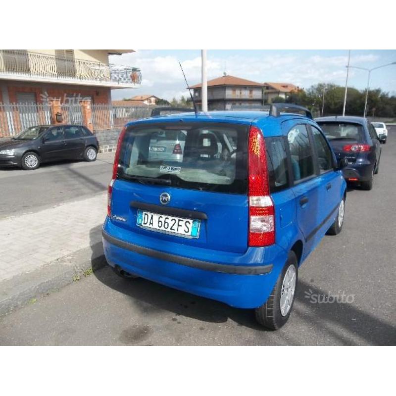 FIAT Panda 1.2 dynamic - anno 2006