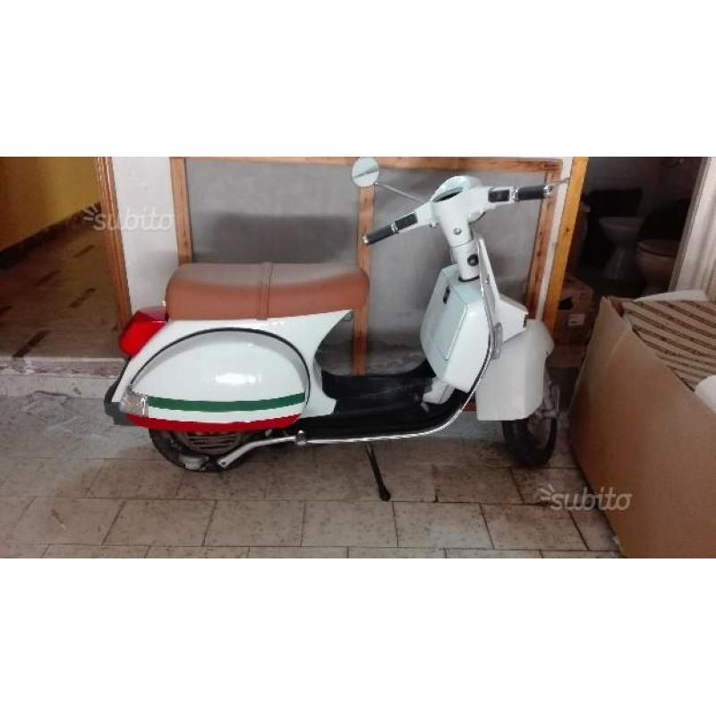 Piaggio Vespa 125 PX - 1987