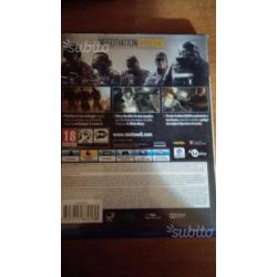 Rainbow Six Siege PS4