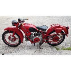 Moto Guzzi Falcone turismo