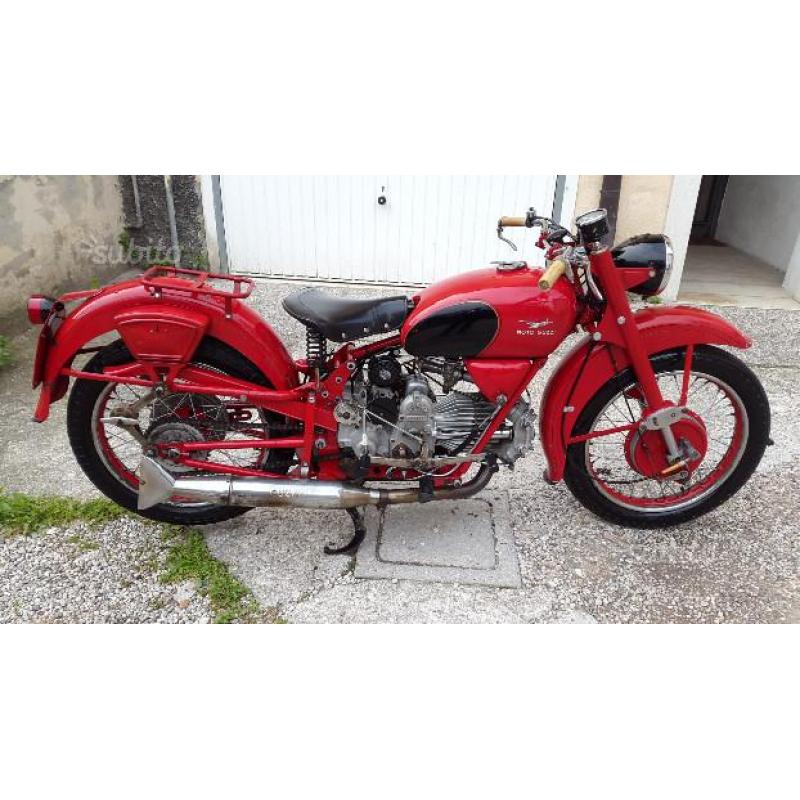 Moto Guzzi Falcone turismo