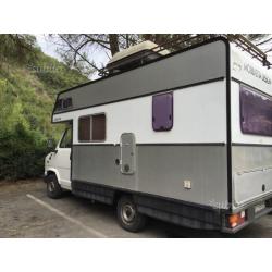 Camper Fiat ducato mobilvetta airone