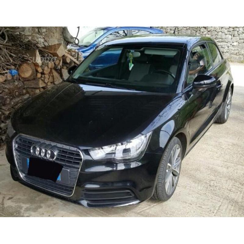 Audi a1/s1 - 2011