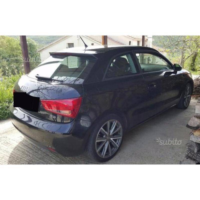 Audi a1/s1 - 2011