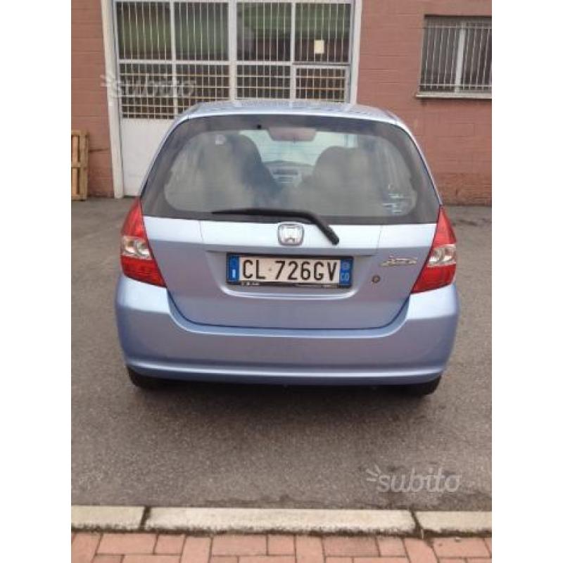 HONDA Jazz 1.3 benzina UNICOPROPRIETARIO