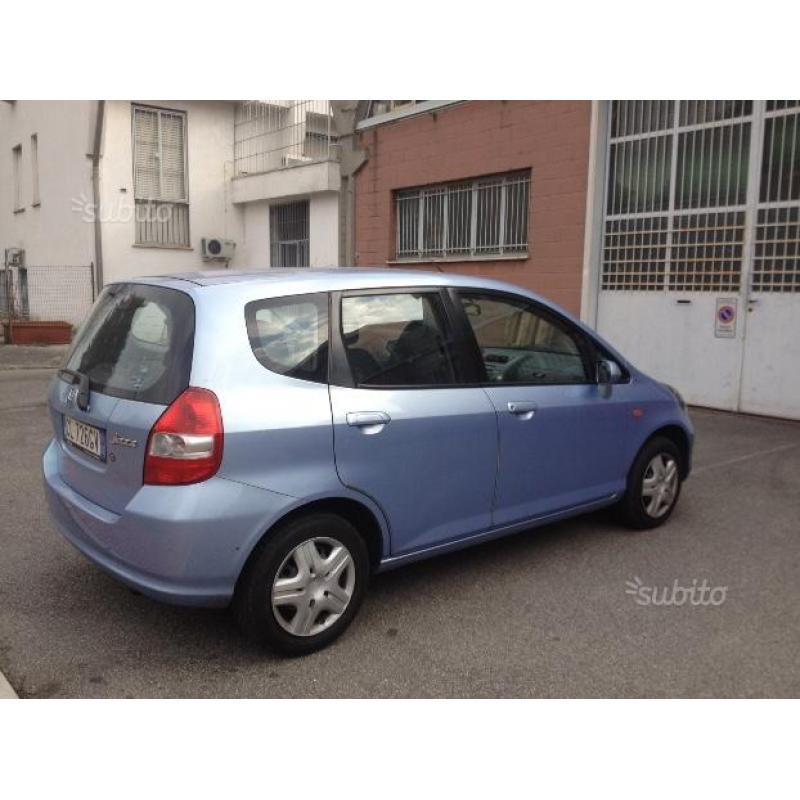 HONDA Jazz 1.3 benzina UNICOPROPRIETARIO