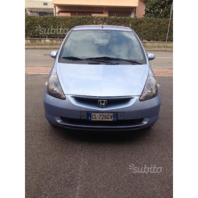 HONDA Jazz 1.3 benzina UNICOPROPRIETARIO