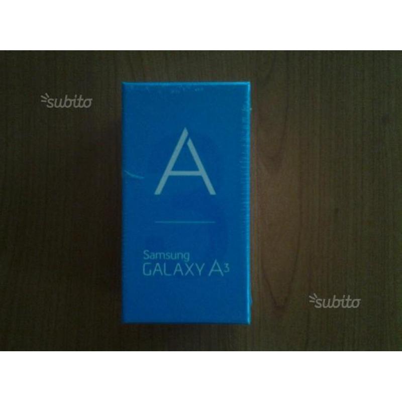 Samsung A3