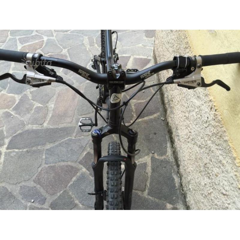 Mtb in buona condizione