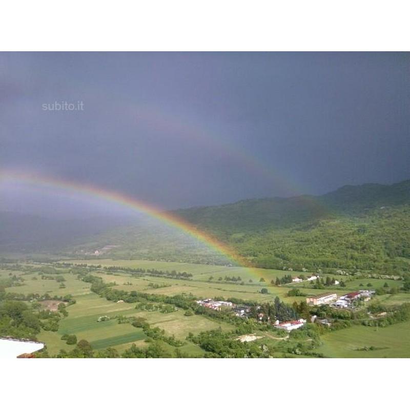 Appartamenti in montagna