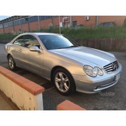 Mercedes CLK 270CDI Avantgarde