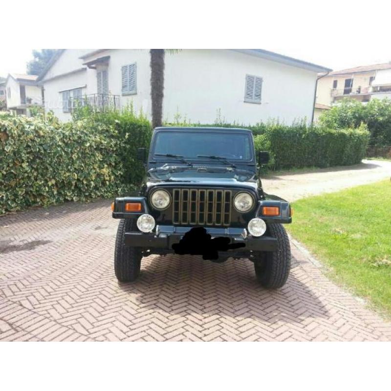 Wrangler autocarro