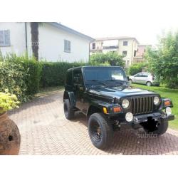 Wrangler autocarro