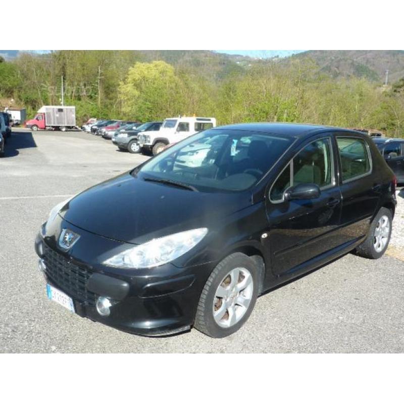 PEUGEOT 307 1.6 16V HDi FAP 110CV 5p. XS