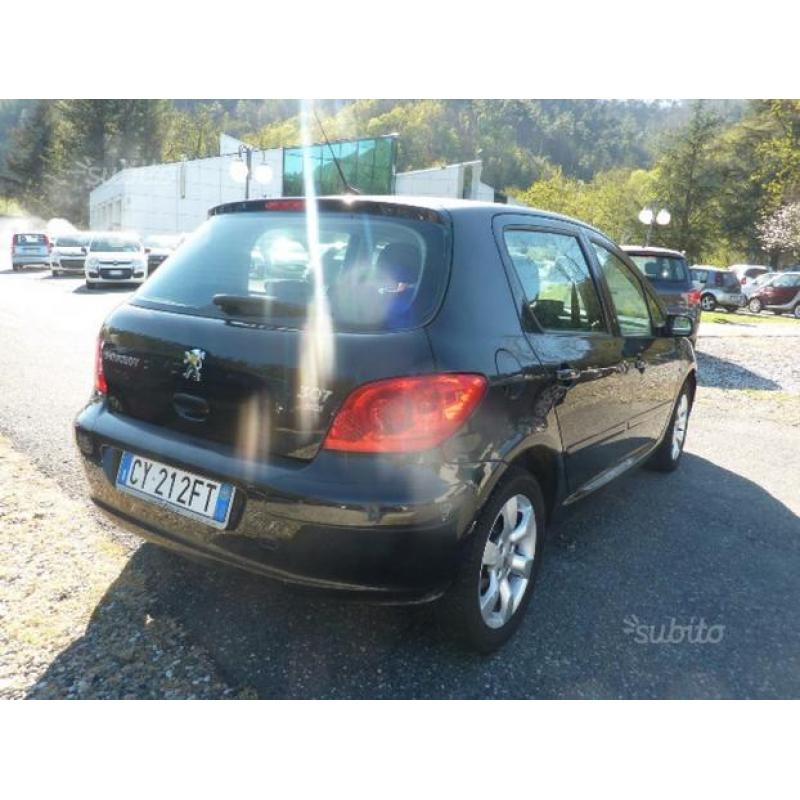 PEUGEOT 307 1.6 16V HDi FAP 110CV 5p. XS