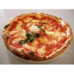 Pizzaiolo italiano per agosto