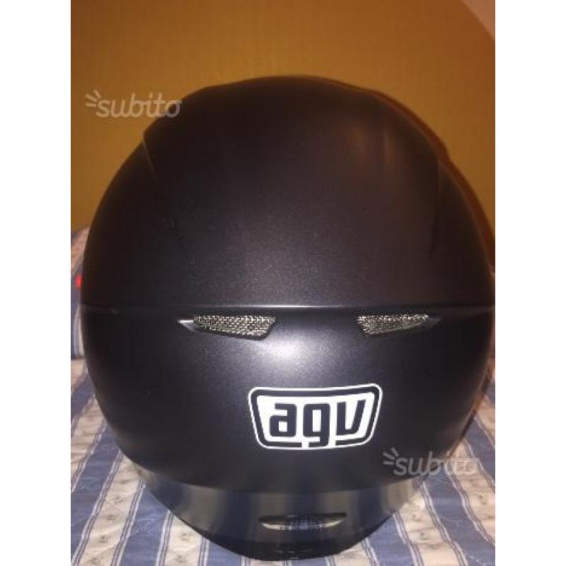 AGV K3 COME NUOVO, per taglia sbagliata (L)